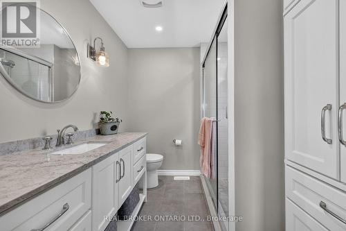 36 Beverly Street, Springwater, ON - Indoor Photo Showing Bathroom