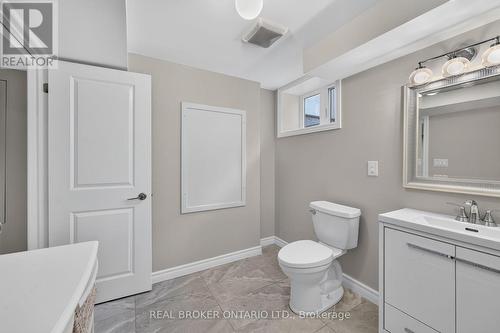 36 Beverly Street, Springwater, ON - Indoor Photo Showing Bathroom