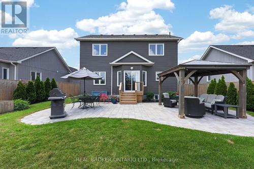 36 Beverly Street, Springwater, ON - Outdoor