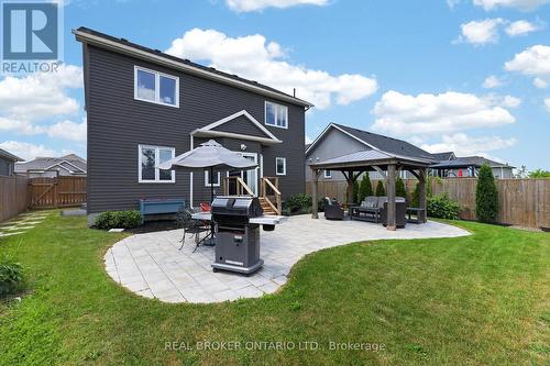 36 Beverly Street, Springwater, ON - Outdoor With Deck Patio Veranda
