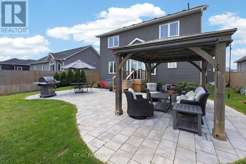 36 Beverly Street, Springwater, ON - Outdoor With Deck Patio Veranda