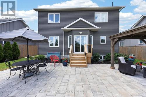 36 Beverly Street, Springwater, ON - Outdoor With Deck Patio Veranda