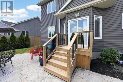 36 Beverly Street, Springwater, ON - Outdoor With Deck Patio Veranda