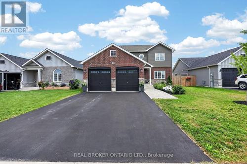 36 Beverly Street, Springwater, ON - Outdoor With Facade
