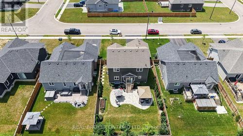 36 Beverly Street, Springwater, ON - Outdoor With Deck Patio Veranda With View