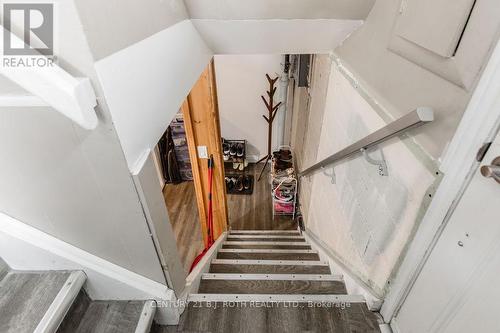 LOWER LEVEL - 243 WELLINGTON STREET E , Barrie, Ontario L4M 2E4 4
