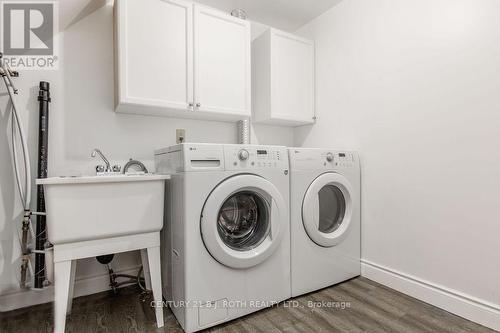 LOWER LEVEL - 243 WELLINGTON STREET E , Barrie, Ontario L4M 2E4 5