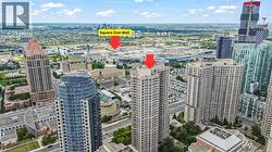 View of urban area - 