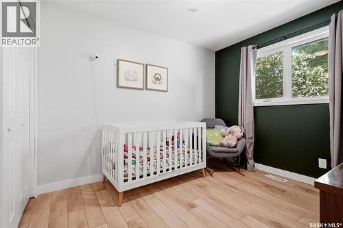 614 3Rd Avenue, Pilot Butte, SK - Indoor Photo Showing Bedroom