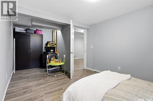 614 3Rd Avenue, Pilot Butte, SK - Indoor Photo Showing Bedroom