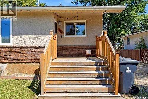 614 3Rd Avenue, Pilot Butte, SK - Outdoor With Exterior