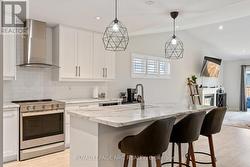 Airy Kitchen - 