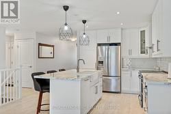 Ample counter space - 