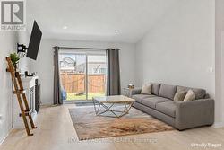 Virtually Staged-Couch - 