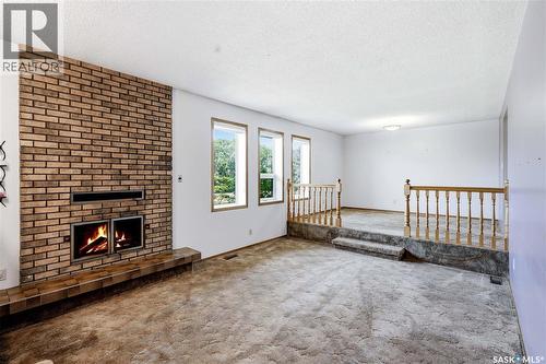 Donahue Acreage, Perdue Rm No. 346, SK - Indoor With Fireplace
