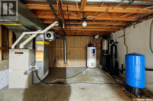 Donahue Acreage, Perdue Rm No. 346, SK - Indoor Photo Showing Basement
