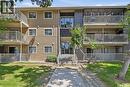 301 1121 1A Mckercher Drive, Saskatoon, SK  - Outdoor With Balcony With Facade 
