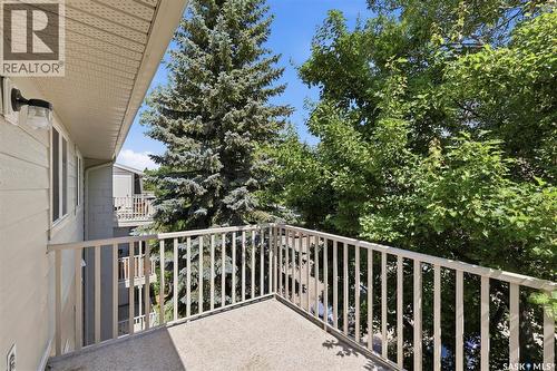 301 1121 1A Mckercher Drive, Saskatoon, SK - Outdoor With Balcony