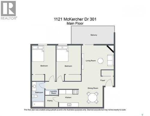301 1121 1A Mckercher Drive, Saskatoon, SK - Other