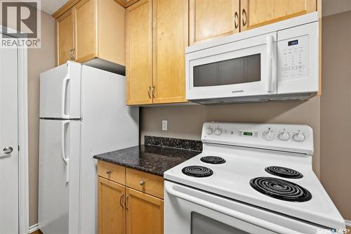 301 1121 1A Mckercher Drive, Saskatoon, SK - Indoor Photo Showing Kitchen