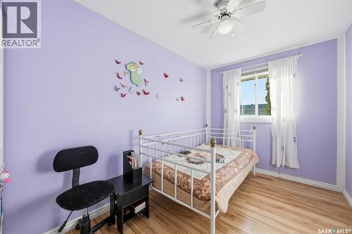 10 Dominion Crescent, Saskatoon, SK - Indoor Photo Showing Bedroom