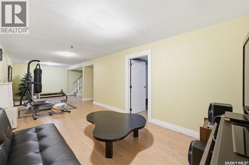 10 Dominion Crescent, Saskatoon, SK - Indoor Photo Showing Gym Room
