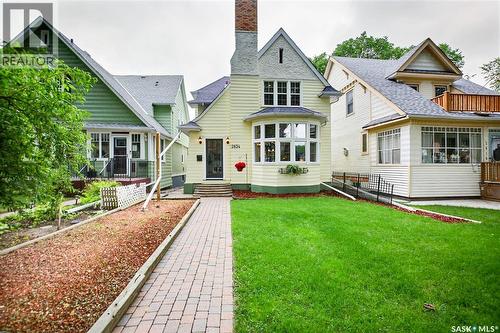 2834 Rae Street, Regina, SK - Outdoor