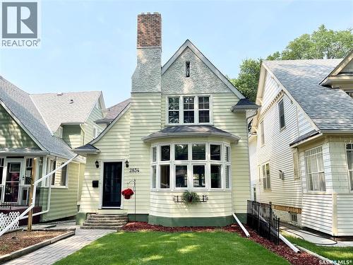2834 Rae Street, Regina, SK - Outdoor
