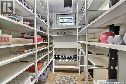 2834 Rae Street, Regina, SK - Indoor With Storage