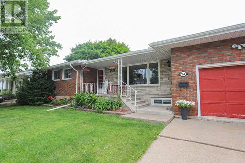 24 Granite St, Sault Ste. Marie, ON - Outdoor