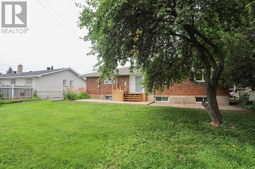 24 Granite St, Sault Ste. Marie, ON - Outdoor
