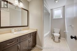 Lower Level Bathroom - 