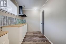 Lower Level Kitchenette - 