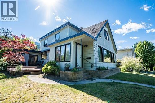 422 Maple Street  Nelson, BC V1L 2J5