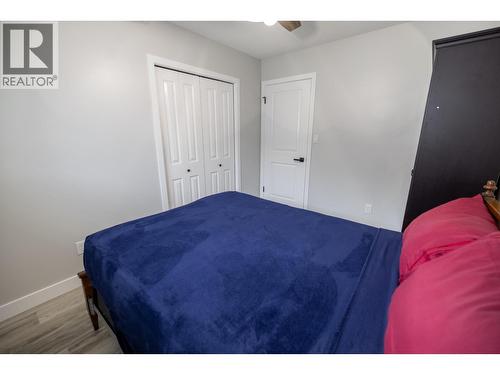 331 Killoren Crescent, Prince George, BC - Indoor Photo Showing Bedroom