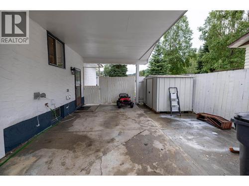 331 Killoren Crescent, Prince George, BC - Outdoor With Exterior