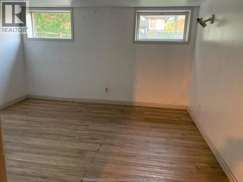 1076 Dougall, Windsor, ON - Indoor Photo Showing Other Room