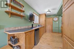 Bar Fridge and Draft Tap - 