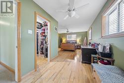 Primary with Walk-in closet - 