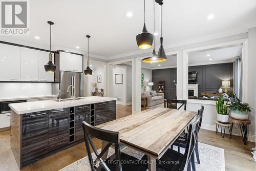 81 Trail Boulevard, Springwater, ON - Indoor