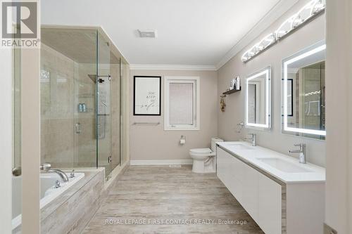 81 Trail Boulevard, Springwater, ON - Indoor Photo Showing Bathroom
