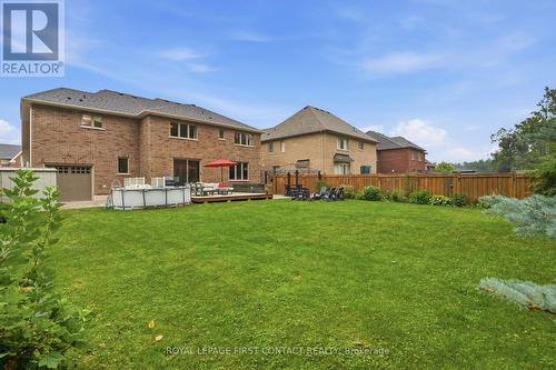 81 Trail Boulevard, Springwater, ON - Outdoor With Backyard With Exterior