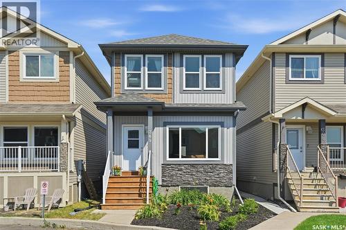 309 810 Hampton Circle, Saskatoon, SK - Outdoor With Facade