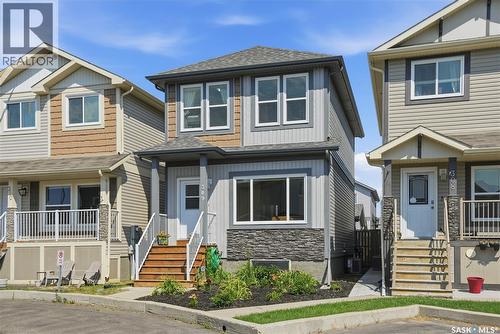 309 810 Hampton Circle, Saskatoon, SK - Outdoor With Facade