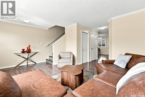 309 810 Hampton Circle, Saskatoon, SK - Indoor Photo Showing Living Room