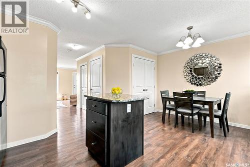 309 810 Hampton Circle, Saskatoon, SK - Indoor Photo Showing Dining Room