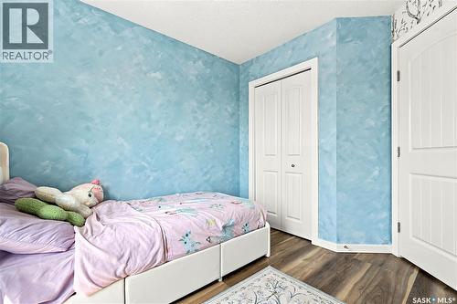 309 810 Hampton Circle, Saskatoon, SK - Indoor Photo Showing Bedroom