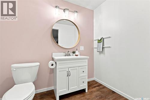 309 810 Hampton Circle, Saskatoon, SK - Indoor Photo Showing Bathroom