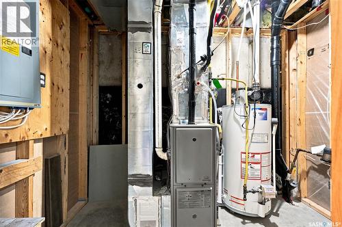 309 810 Hampton Circle, Saskatoon, SK - Indoor Photo Showing Basement