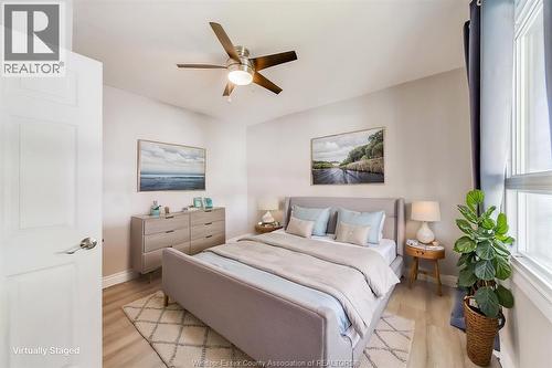 623 Edinborough, Windsor, ON - Indoor Photo Showing Bedroom